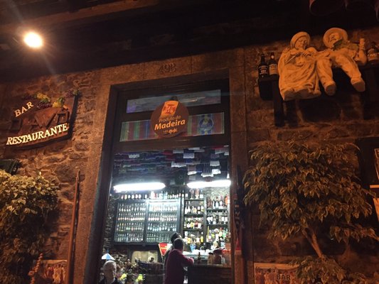 Bar "O Avô" by null