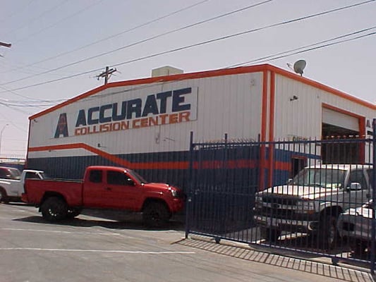 ACCURATE COLLISION CENTER - Updated June 2025 - 9844 Carnegie Ave, El