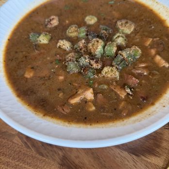 La Roux Bistro - Gumbo - Cajun/Creole Near Me - Springfield, Missouri