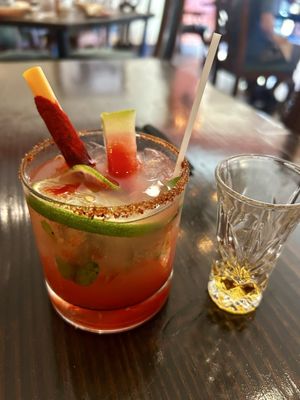 Fonda Del Barrio by null