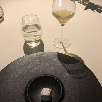 Enrico Bartolini - It's a casino game dessert with non alcoholic drink - Wine Bars Near Me - Milan, Michigan Enrico Bartolini - It's a casino game dessert with non alcoholic drink - Wine Bars Near Me - Milan, Michigan