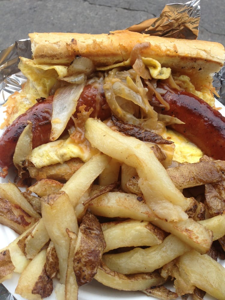 Bowers Gourmet Sausage Truck, California Roadtrippers