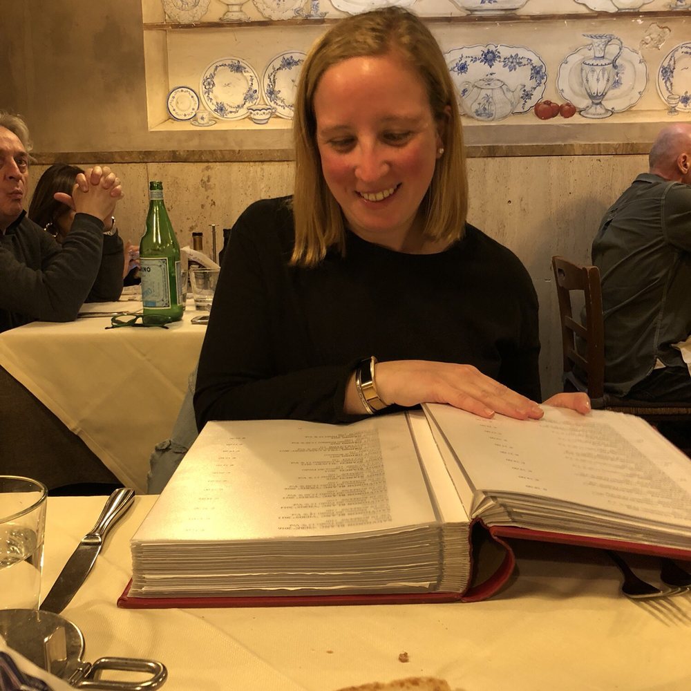 Wine list! Wine list!