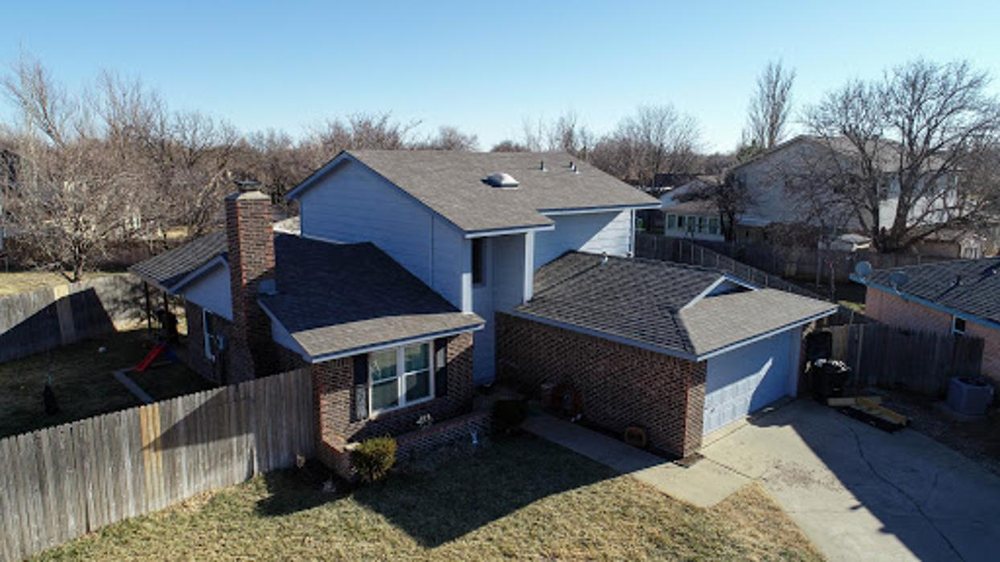 Slide of Roof Spotters