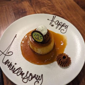 Cambalache - Flan - Argentine Near Me - Cancún, ROO