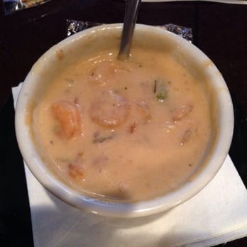 Riptides Raw Bar & Grill - Surf and Turf Bisque - Seafood Near Me - Ormond Beach, Florida