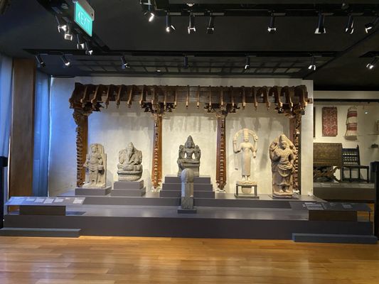 Indian Heritage Centre by null