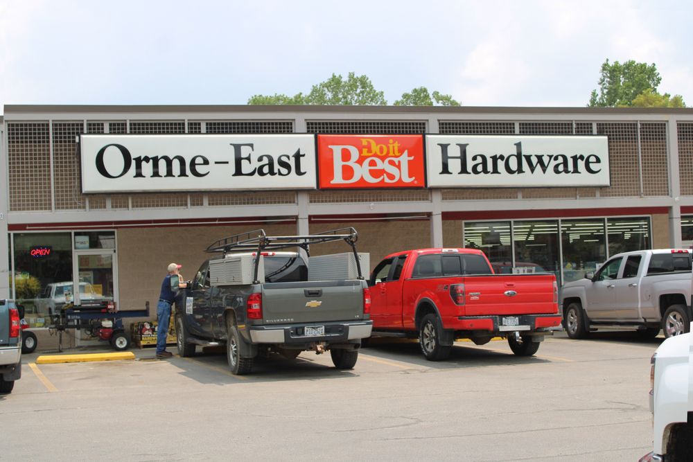 ORME HARDWARE CADIZ Updated October 2024 634 Lincoln Ave, Cadiz, Ohio Hardware Stores