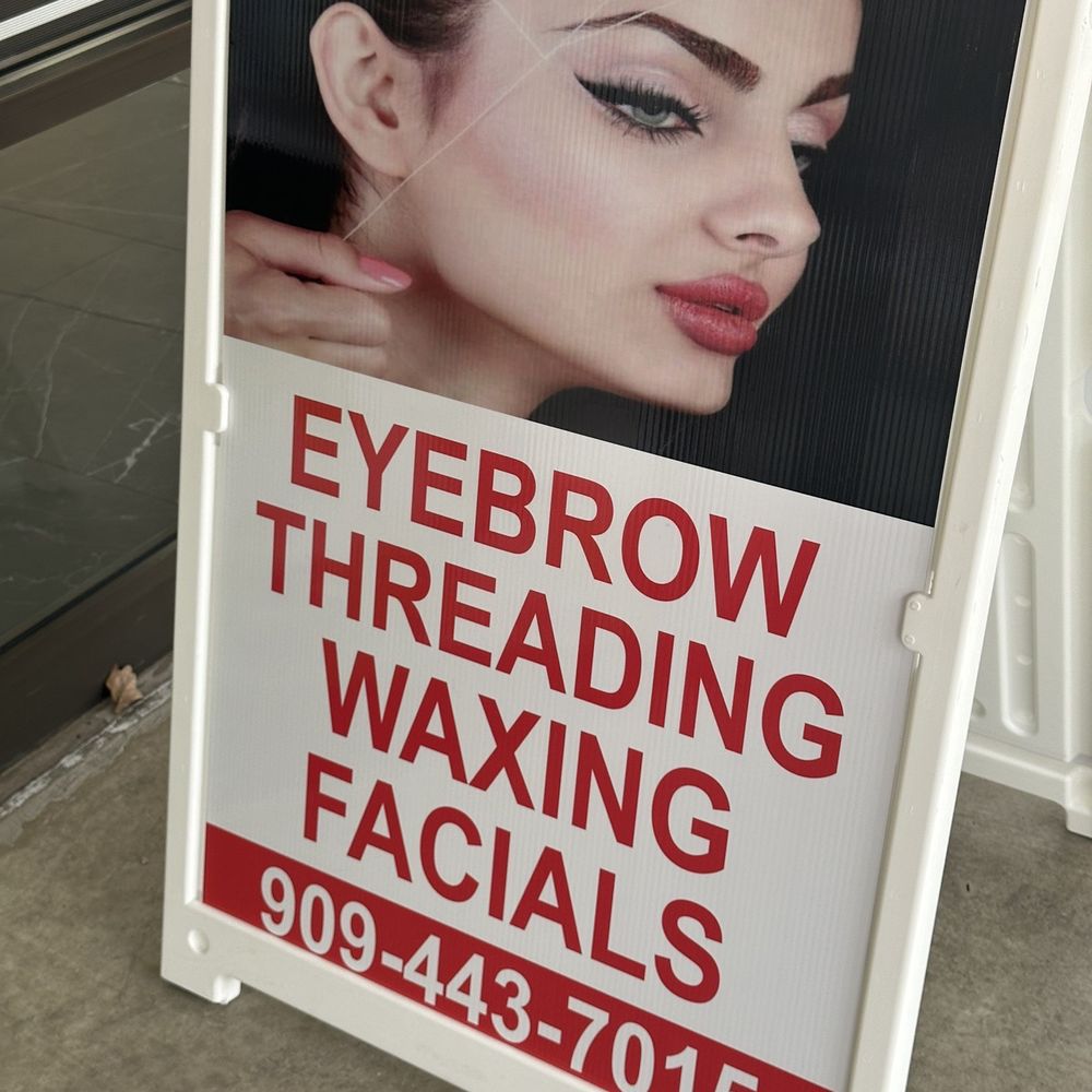 Lux Threading & Waxing - Services & Contact :) - Waxing Near Me - Ontario, California