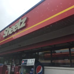 Sheetz - Older store, possible new one coming soon.