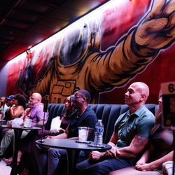The Riot Comedy Club