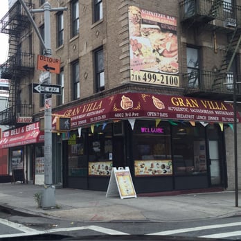 Gran Villa Restaurant - Salvadoran Near Me - Brooklyn, New York Gran Villa Restaurant - Salvadoran Near Me - Brooklyn, New York
