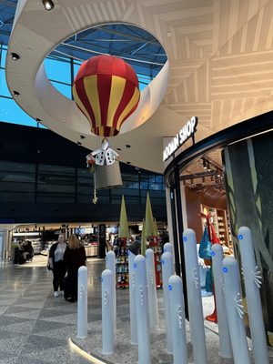 Moomin Shop Helsinki Airport Non-Schengen by null