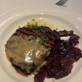 Mustards Grill - Famous Mongolian Pork Chop - New American Near Me - Napa, California Mustards Grill - Famous Mongolian Pork Chop - New American Near Me - Napa, California