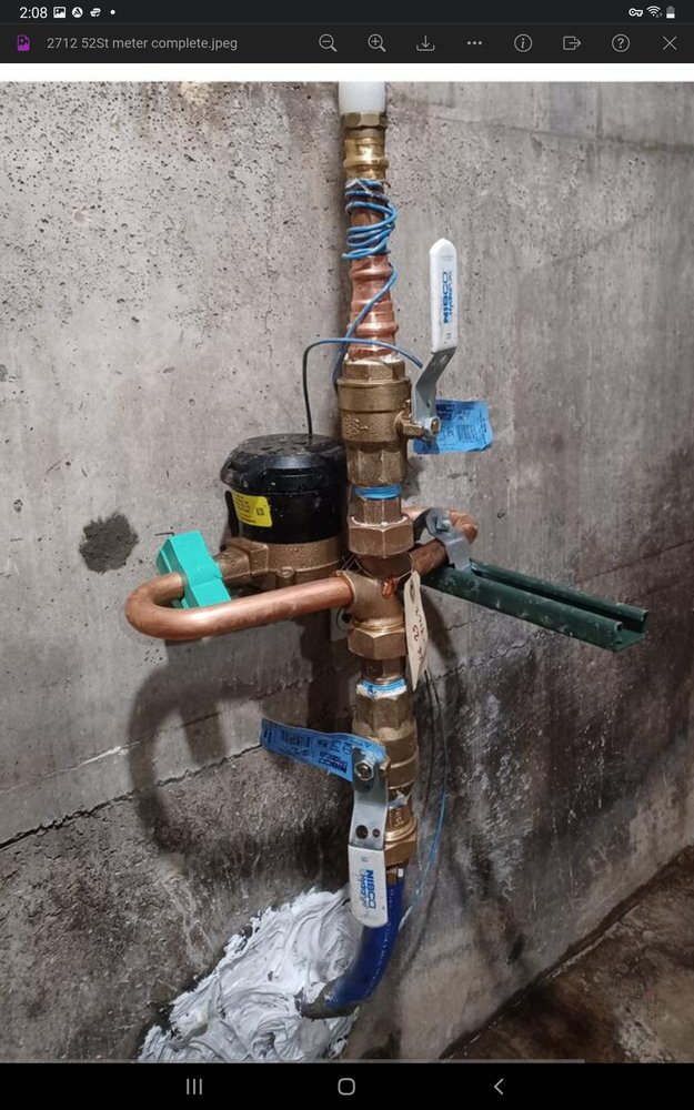 Slide of Drains R Us