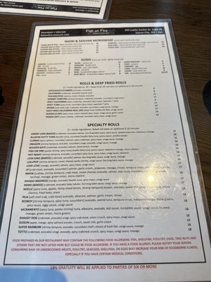 Menu photo 5 Fish On Fire Suisun City, CA Menu photo 5 Fish On Fire Suisun City, CA
