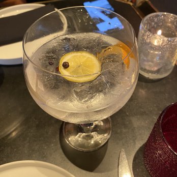 MAD - Gin & Tonic - Spanish Near Me - Houston, Texas MAD - Gin & Tonic - Spanish Near Me - Houston, Texas