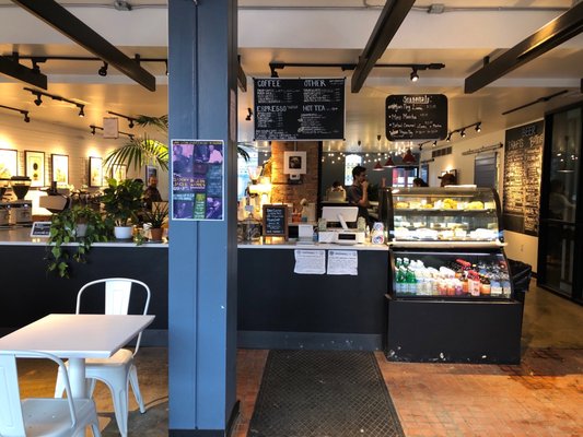 Blue Sky Brews by null