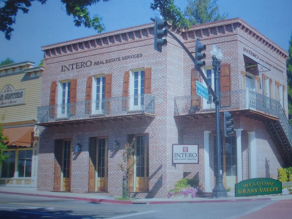 INTERO REAL ESTATE SERVICES Updated July 2024 170 E Main St, Grass Valley, California Real