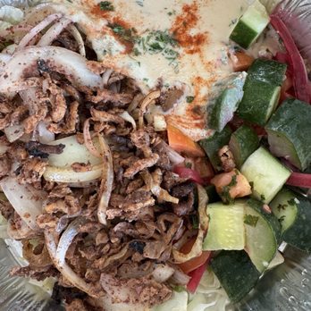 Sunrise Deli - Chicken shawarma plate - Delis Near Me - San Francisco, California Sunrise Deli - Chicken shawarma plate - Delis Near Me - San Francisco, California