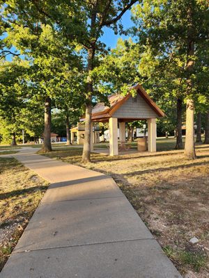 Conway Official Missouri Welcome Center by null