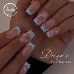 Inspire Nail Salon Little River