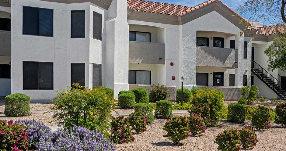 The Enclave Apartment Homes - property management company in Tempe, AZ