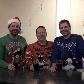 LOT 50 Brewing - Steve - Bruce - Doug The three owners - Brewpubs Near Me - Paris, Illinois LOT 50 Brewing - Steve - Bruce - Doug The three owners - Brewpubs Near Me - Paris, Illinois
