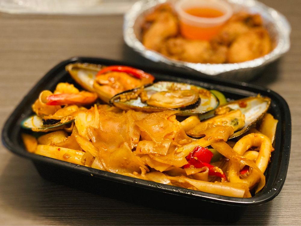 Thai Pepper Cuisine