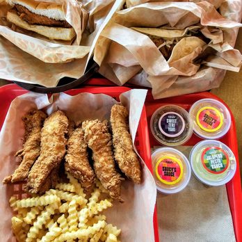 Saucy by KFC - Fast Food Near Me - Jacksonville, Florida