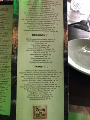 Zona De Cuba by null