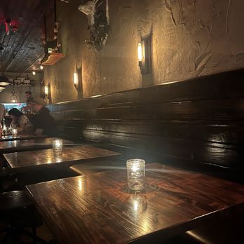 The Archer - Inside - Cocktail Bars Near Me - Jersey City, New Jersey The Archer - Inside - Cocktail Bars Near Me - Jersey City, New Jersey