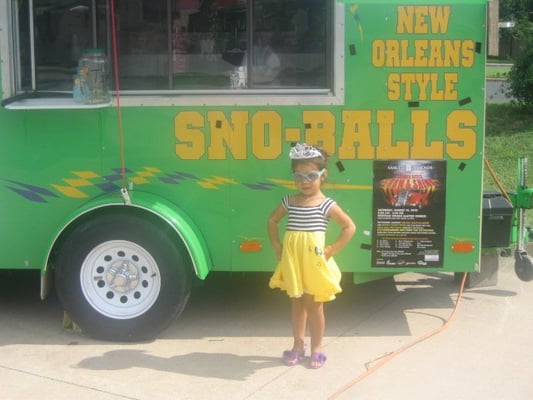 Top G's Sno Cones & Roasted Corn
