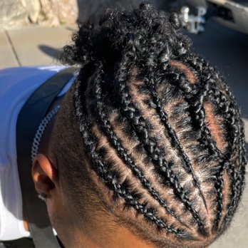 The Braiding Bar - Creative design braids. - Hair Stylists Near Me - Ogden, Utah