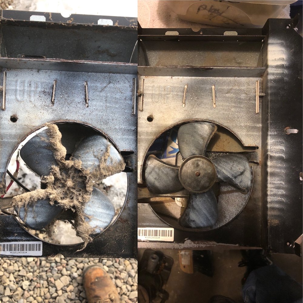 Slide of Jim’s Home Services