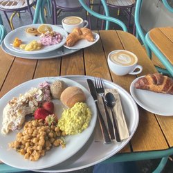 Tibits - Breakfast!!