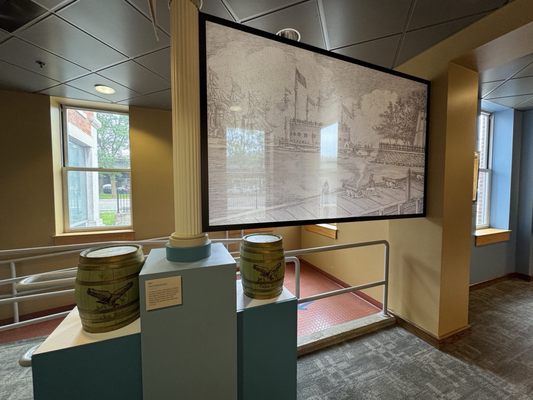 Erie Canal Museum by null