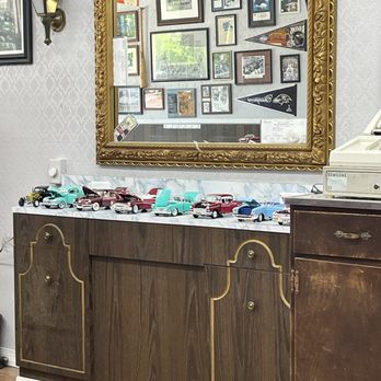 Gennuso's Barber Shop - Classic model car collection. - Barbers Near Me - Towson, Maryland Gennuso's Barber Shop - Classic model car collection. - Barbers Near Me - Towson, Maryland
