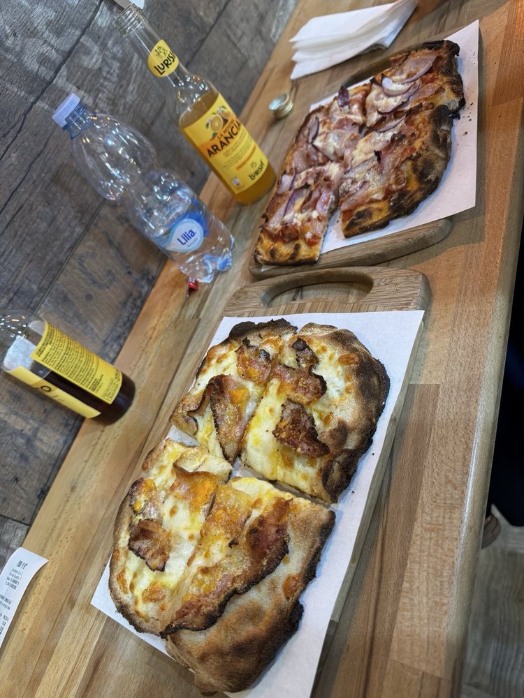 Pinsa Mpò