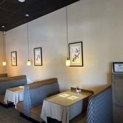 China Gourmet Restaurant - China Gourmet the beautiful dining section