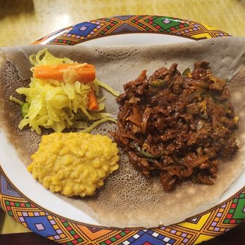 Kaffa Crossing - Yebig Tibs (lambs) 4/5 would get again - Ethiopian Near Me - Philadelphia, Pennsylvania Kaffa Crossing - Yebig Tibs (lambs) 4/5 would get again - Ethiopian Near Me - Philadelphia, Pennsylvania