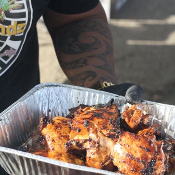 Kolohe Grindz - GUAVA TERIYAKI CHICKEN - Barbeque Near Me - Hayward, California Kolohe Grindz - GUAVA TERIYAKI CHICKEN - Barbeque Near Me - Hayward, California
