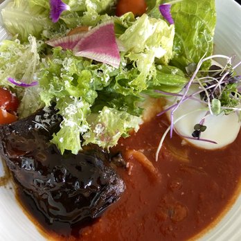 Quiora - Braised short-rib brekky - Italian Near Me - Honolulu, Hawaii Quiora - Braised short-rib brekky - Italian Near Me - Honolulu, Hawaii