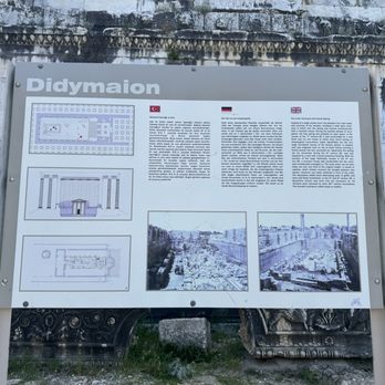 Didyma - Didymaion - Landmarks & Historical Buildings Near Me - Aydın, 09