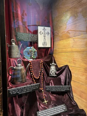 Mel Fisher's Treasures by null