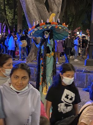 Zócalo de Puebla by null