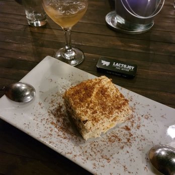 Macosa Trattoria - Tiramisu - Italian Near Me - Brooklyn, New York