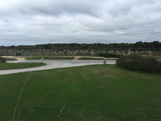 Alignements of Carnac by null