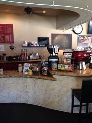 Photo of The Espresso Lounge - Fallbrook, CA, US.
