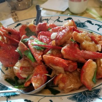 Dragon City - Ginger scallion lobster - Seafood Near Me - Hollywood, Florida Dragon City - Ginger scallion lobster - Seafood Near Me - Hollywood, Florida